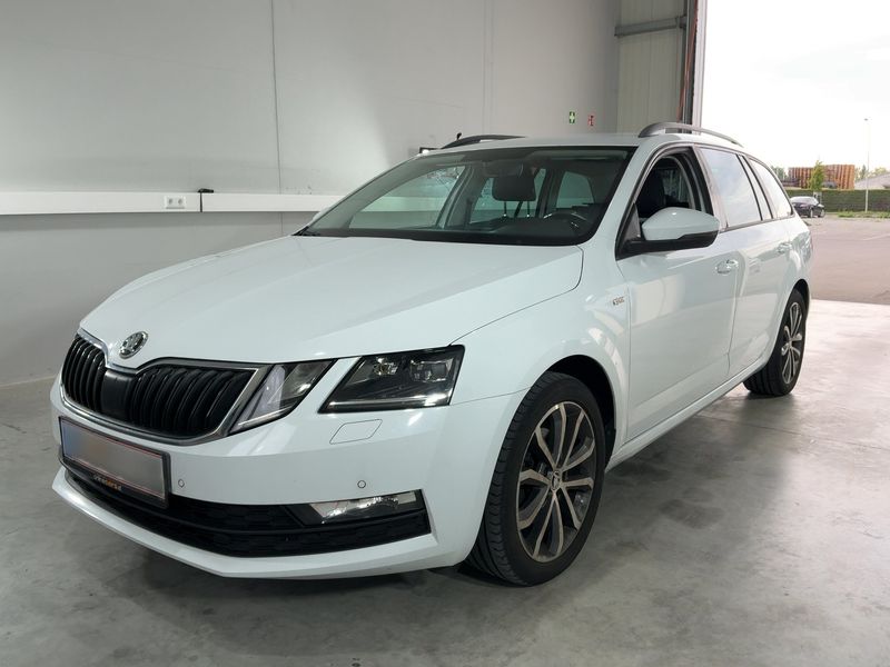 Skoda Octavia 2.0 TDI Soleil
