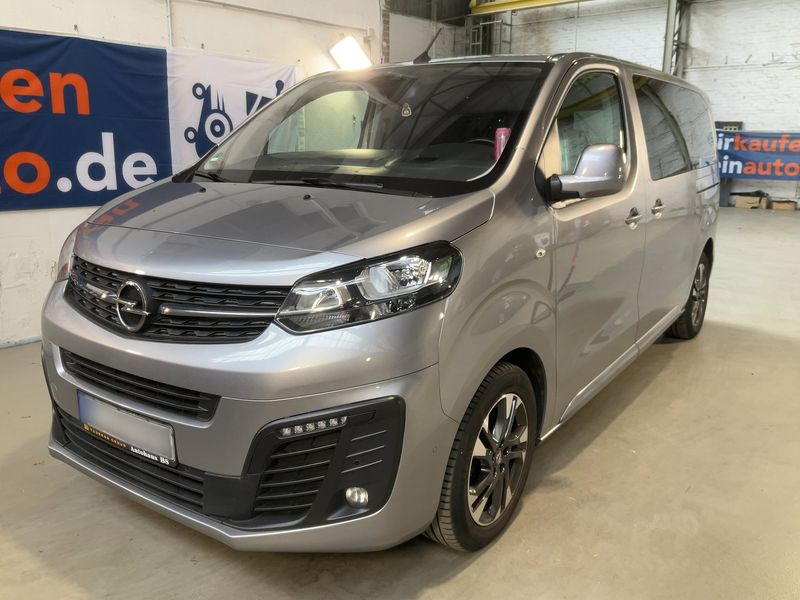 Opel Zafira Life 2.0 CDTI M Edition L2