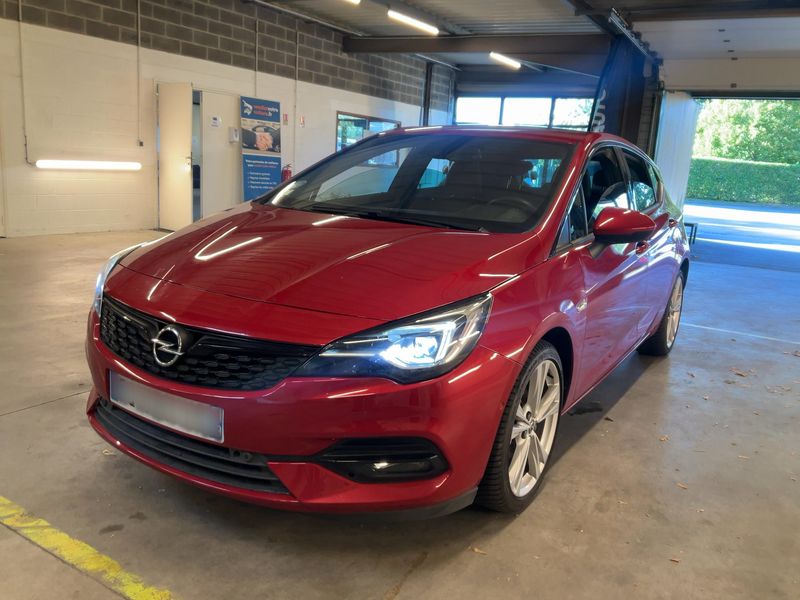 Opel Astra 1.2 Turbo Ultimate Start/Stop