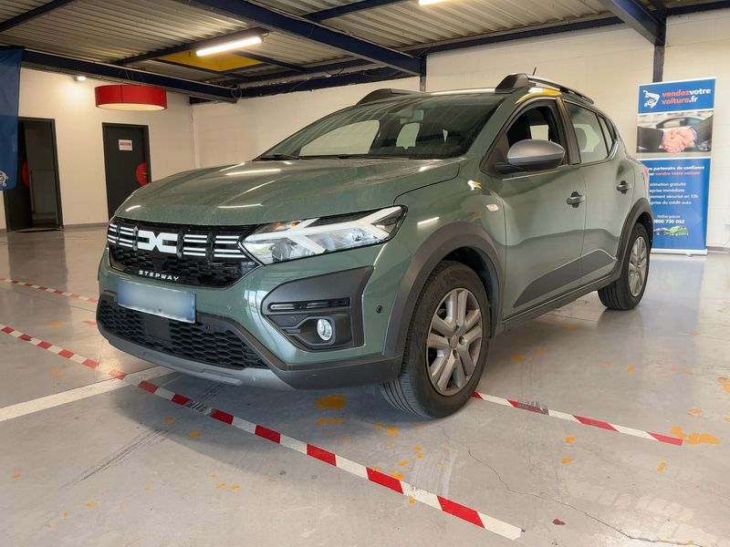 Dacia Sandero 1.0 TCe Stepway Expression