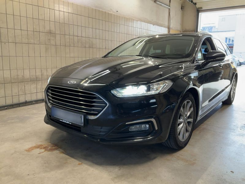 Ford Mondeo 2.0 TDCi EcoBlue Titanium AWD