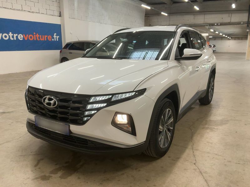 Hyundai Tucson 1.6 T-GDI Hybrid Business 2WD