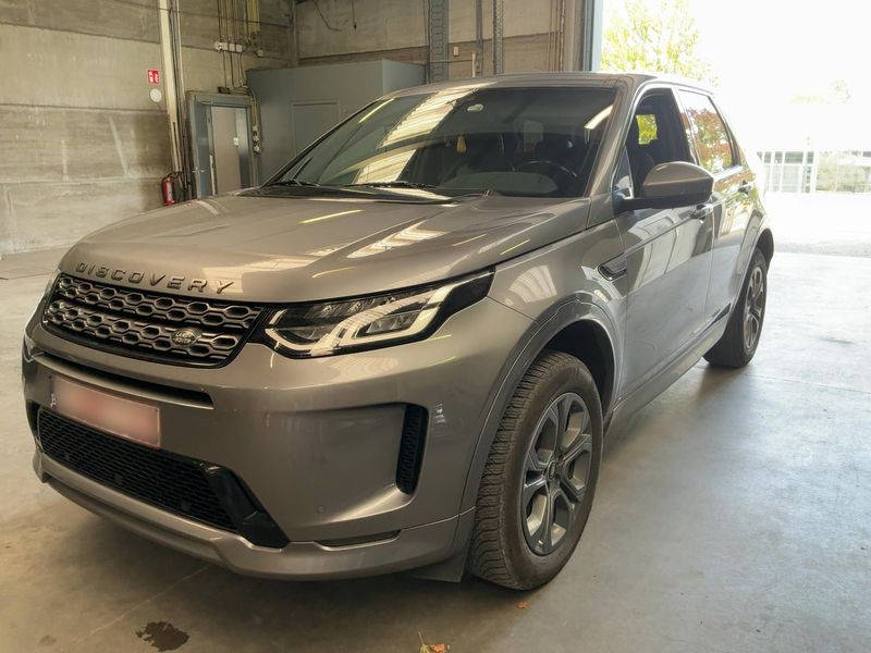 Land Rover Discovery Sport D150 S R-Dynamic AWD
