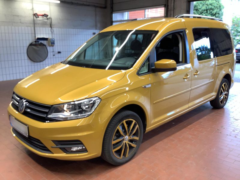 Volkswagen Caddy 1.4 TSI Maxi Comfortline BlueMotion Tech