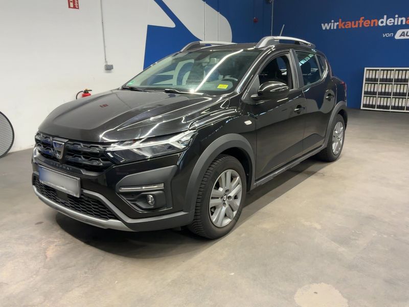 Dacia Sandero 1.0 TCe LPG Stepway Comfort