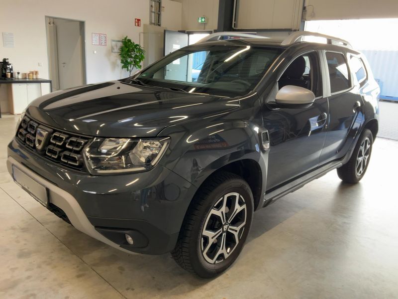 Dacia Duster 1.6 SCe Prestige