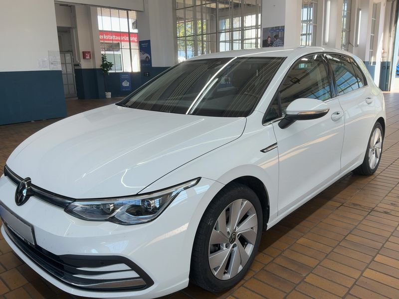 Volkswagen Golf VIII 2.0 TDI Style