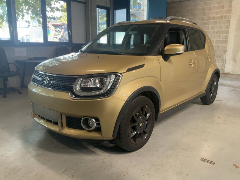 Suzuki Ignis 1.2 DualJet Mild-Hybrid Pack