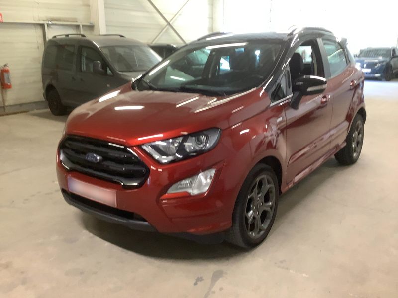 Ford EcoSport 1.5 TDCi EcoBlue ST-Line