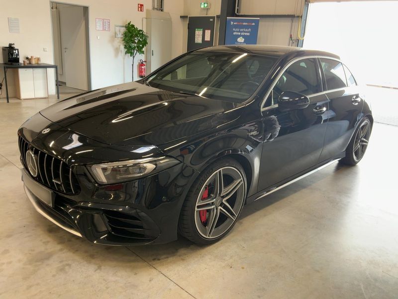 Mercedes-Benz A-Klasse A 45 AMG S 4Matic