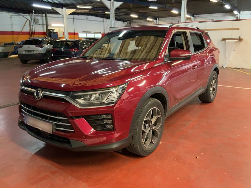 Ssangyong Korando 1.5 T-GDI Sapphire 4x2
