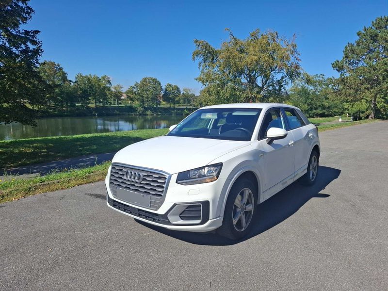 Audi Q2 30 TFSI Sport