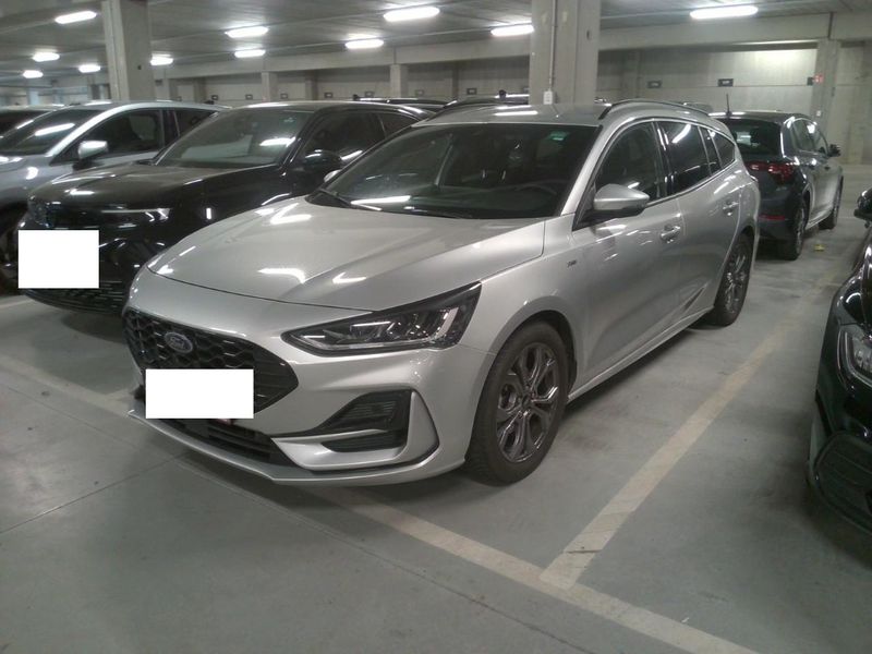 Ford Focus 1.0 EcoBoost Mild-Hybrid ST-Line