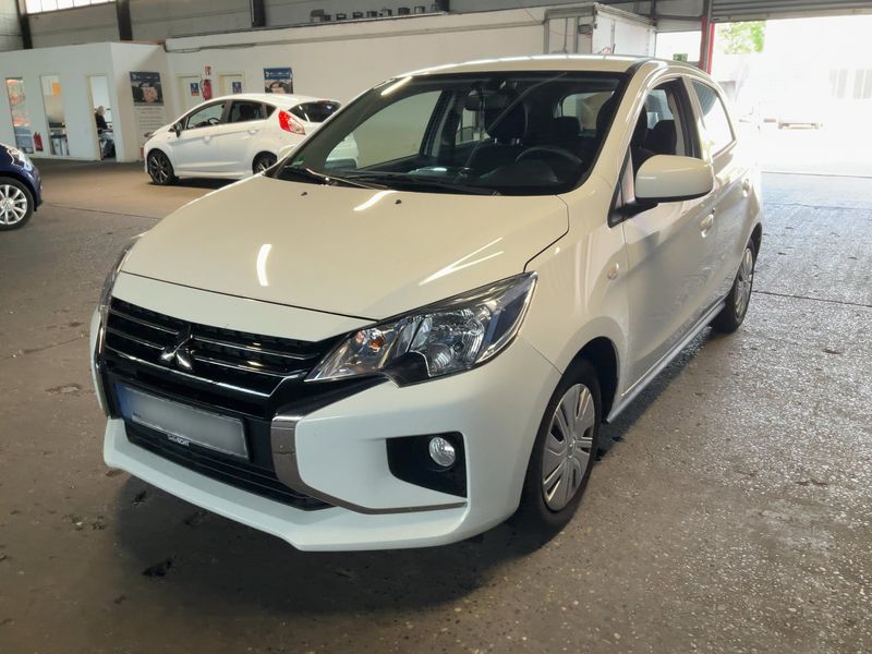 Mitsubishi Space Star 1.2