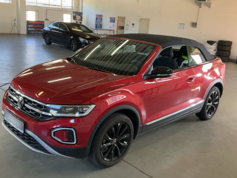 Volkswagen T-Roc 1.5 TSI ACT Style