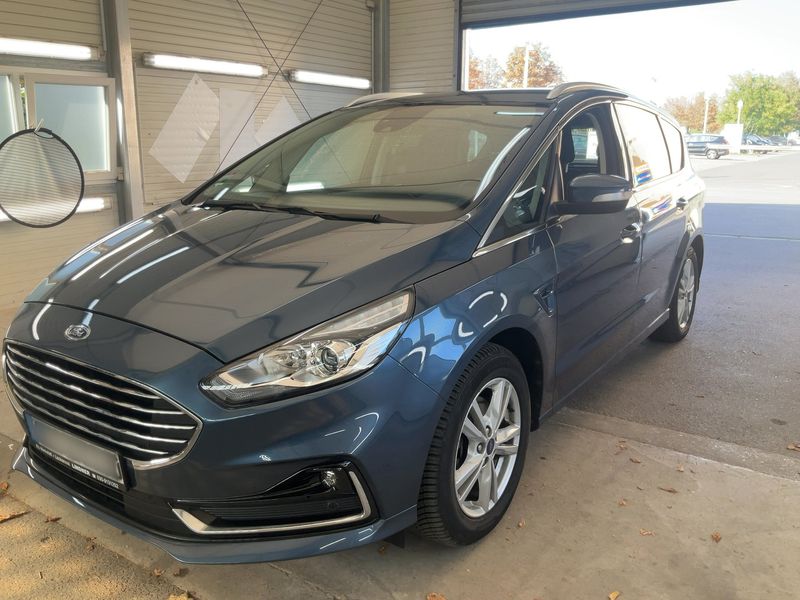 Ford S-Max 2.0 TDCi EcoBlue Titanium