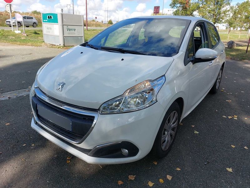 Peugeot 208 1.5 Blue-HDi Affaire Premium Pack