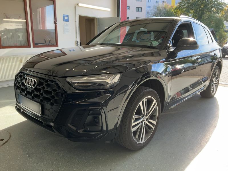 Audi Q5 40 TDI Mild-Hybrid quattro S line