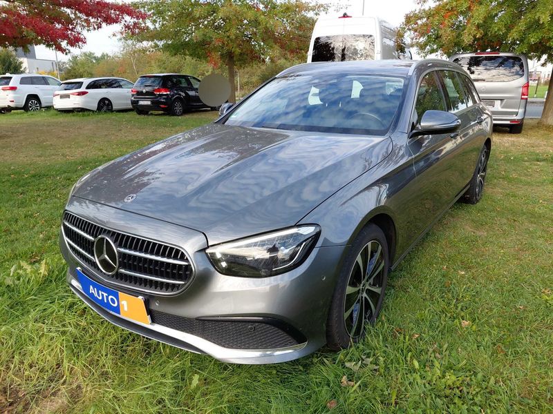 Mercedes-Benz E-Klasse E 300 de T 4Matic