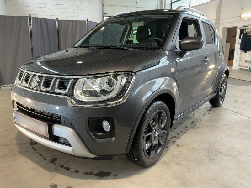 Suzuki Ignis 1.2 DualJet Mild-Hybrid Shine