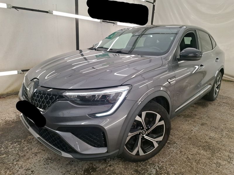 Renault Arkana 1.6 Hybrid E-Tech Techno