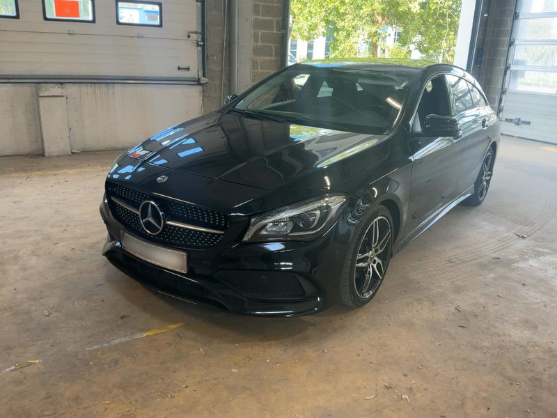 Mercedes-Benz CLA-класс CLA 200 Shooting Brake AMG Line