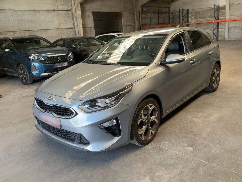 Kia cee'd 1.4 TGDI Spirit