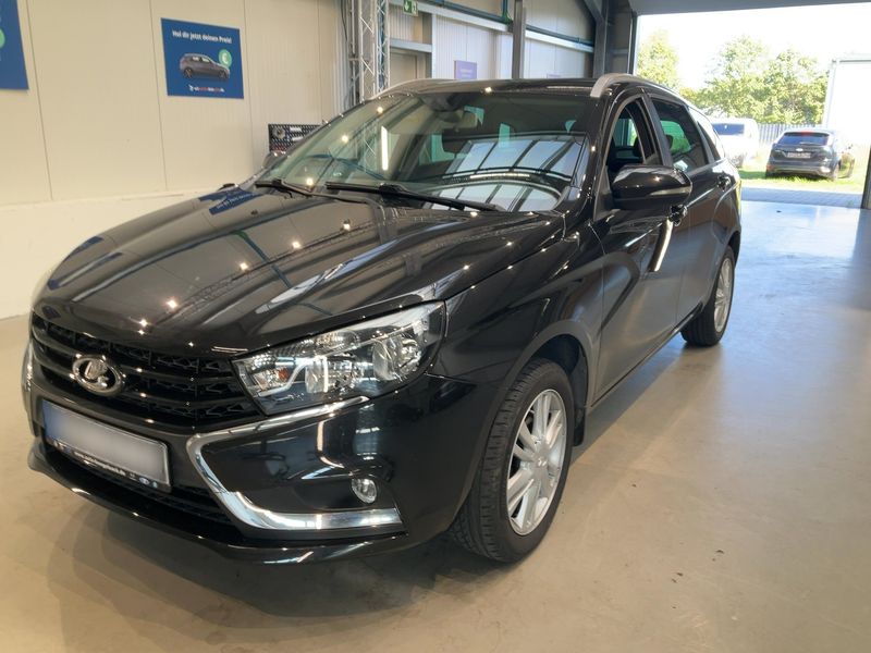 Lada Vesta 1.6 Luxus