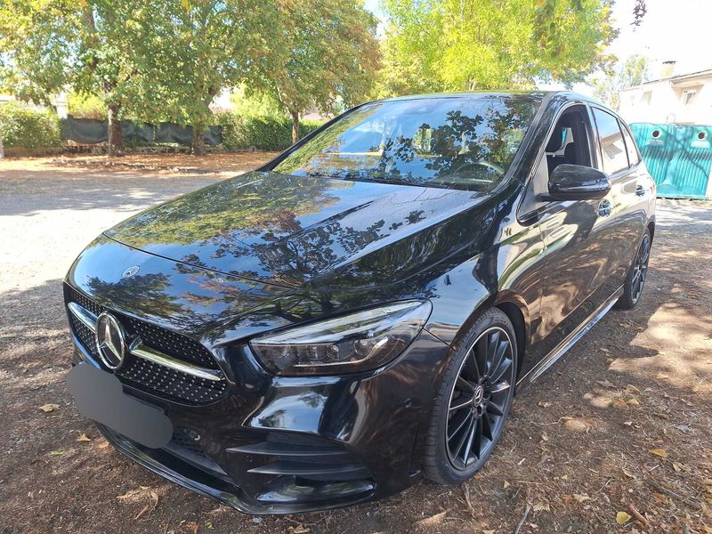 Mercedes-Benz B-Klasse B 200 d AMG Line