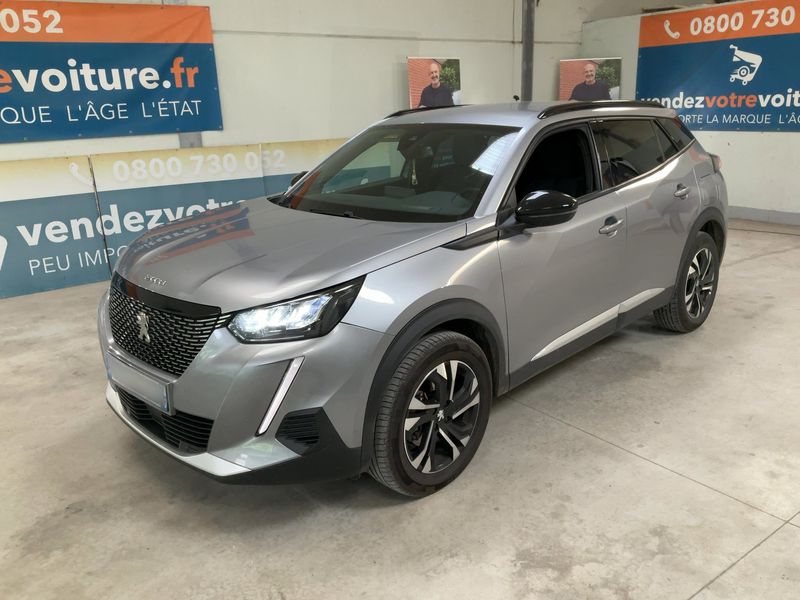 Peugeot 2008 1.5 Blue-HDi Allure