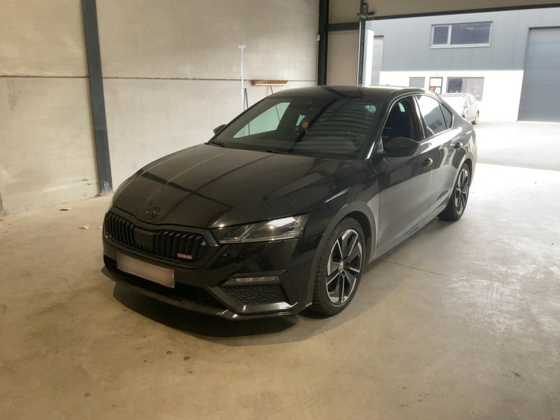 Škoda Octavia 2.0 TSI RS