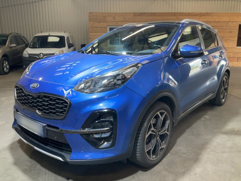 Kia Sportage 1.6 CRDi GT Line Pack Premium 2WD