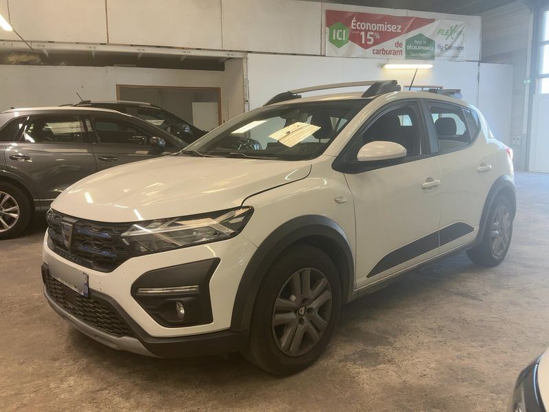 Dacia Sandero 1.0 TCe LPG Stepway Comfort