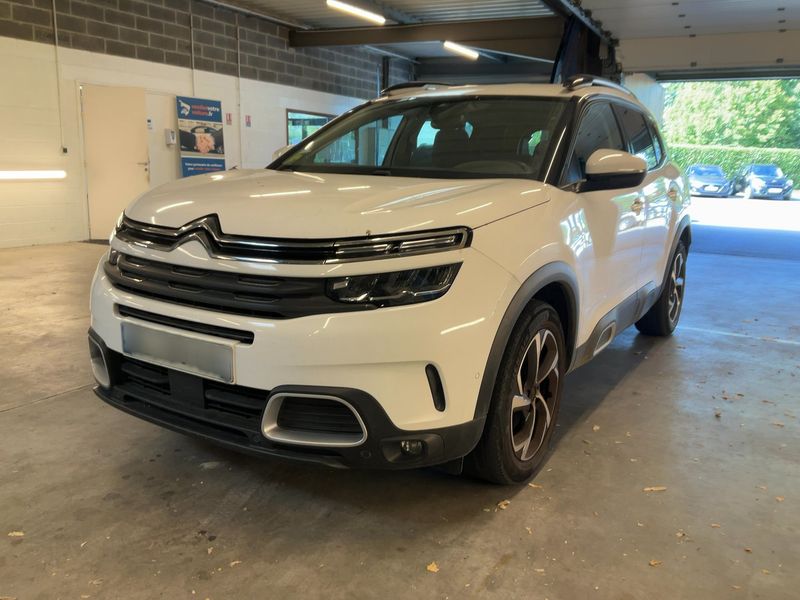 Citroen C5 Aircross 1.5 Blue-HDi Feel Pack