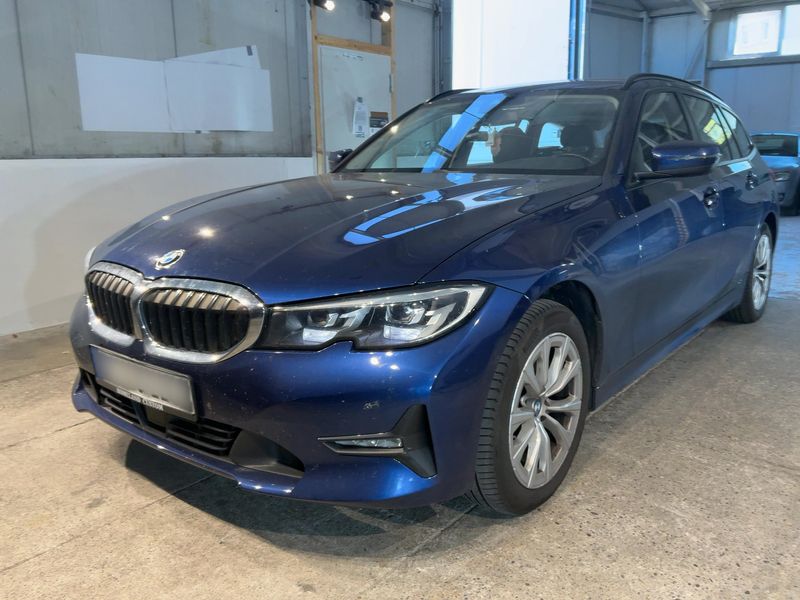 BMW 3er 320d Mild-Hybrid Advantage
