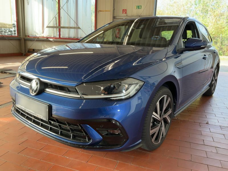 Volkswagen Polo 1.0 TSI R-Line