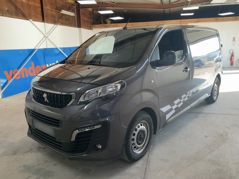 Peugeot Expert 2.0 Blue-HDi Premium Pack