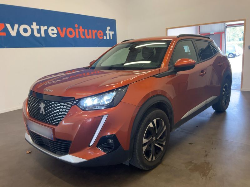 Peugeot 2008 1.2 PureTech Allure Business