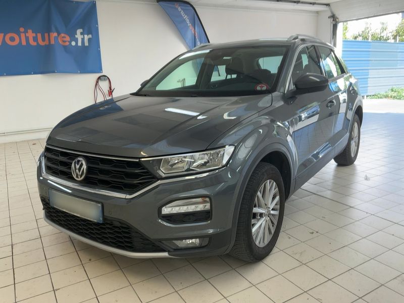Volkswagen T-Roc 1.6 TDI Lounge