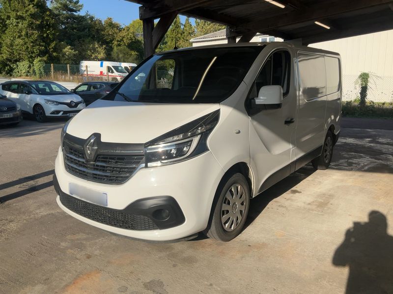 Renault Trafic 2.0 dCi L1H1 2,8t
