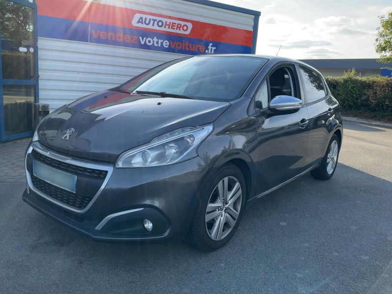 Peugeot 208 1.2 PureTech Signature
