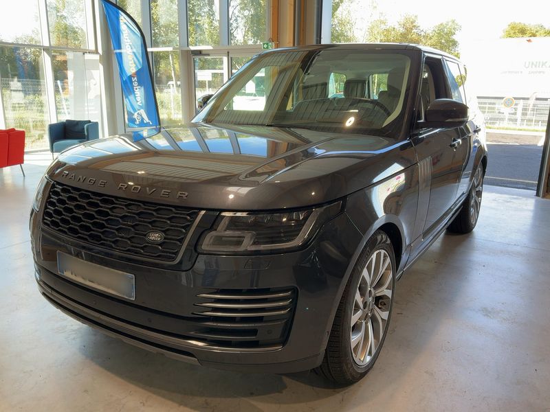 Land Rover Range Rover 2.0 Hybrid Autobiography
