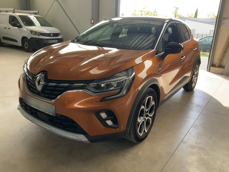 Renault Captur 1.6 Hybrid E-Tech Intens