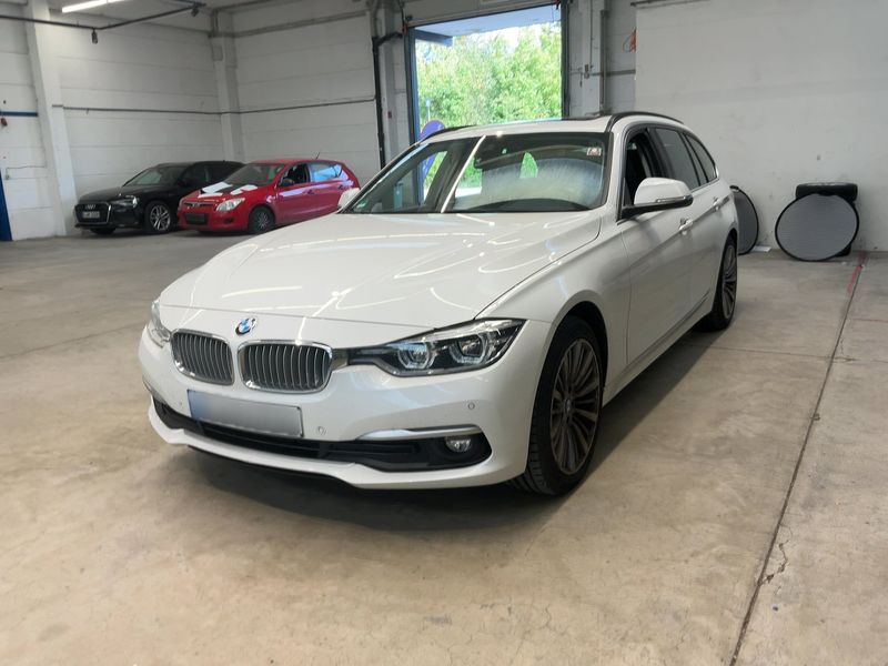 BMW 3er 320d xDrive Luxury Line Purity