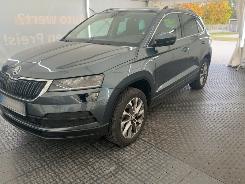 Škoda Karoq 1.5 TSI ACT Clever