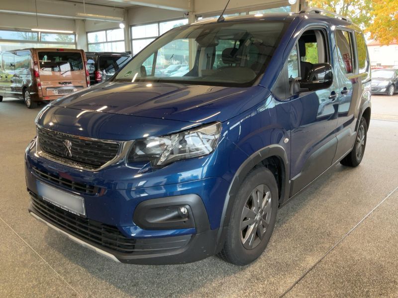 Peugeot Rifter 1.2 PureTech Allure Pack L1