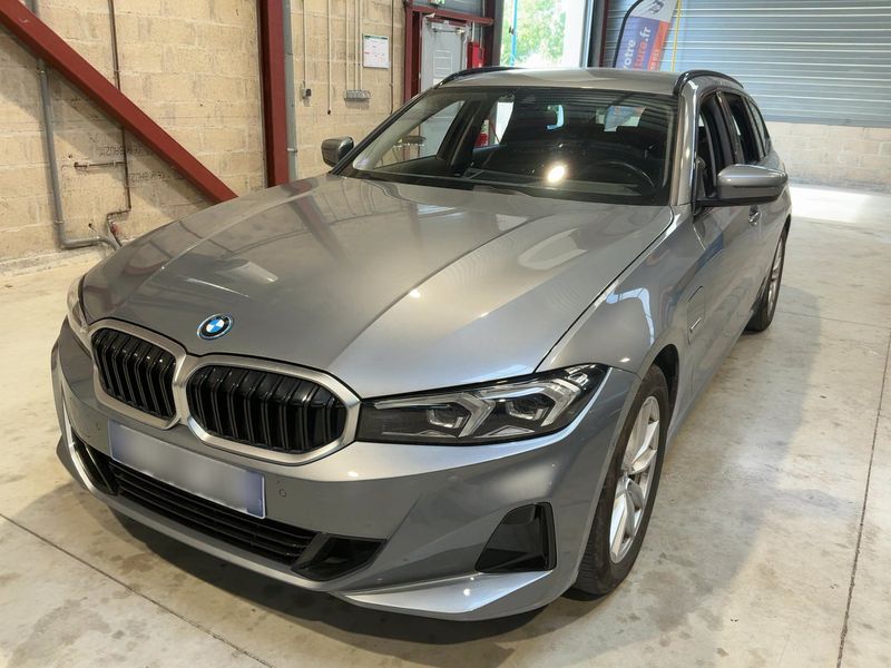 BMW 3er 320e Business Design