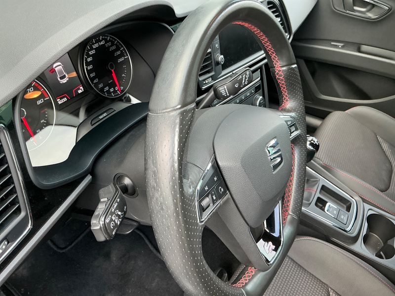 SEAT Leon 1.5 TSI ACT FR
