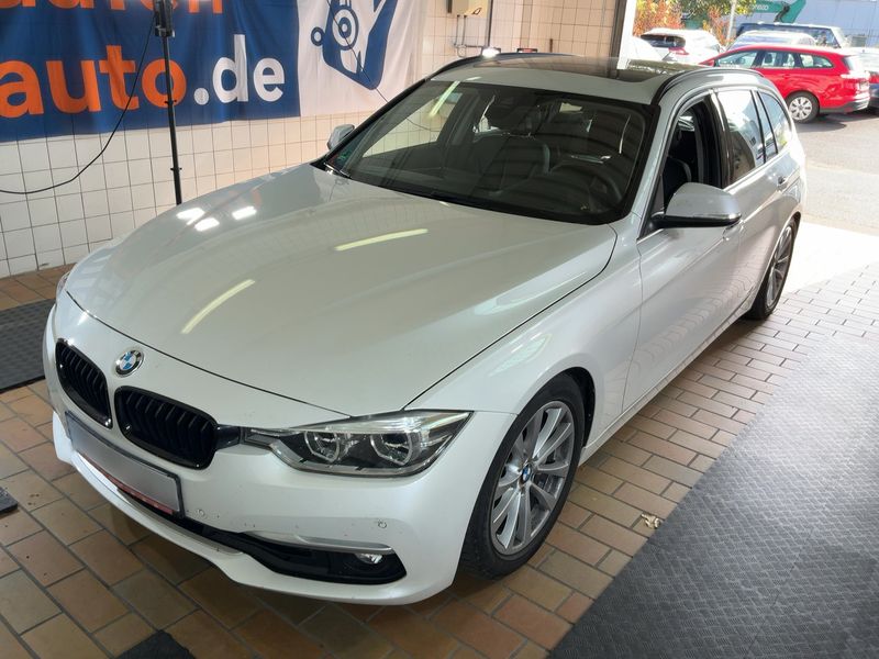 BMW 3 серия 340i xDrive Luxury Line Purity