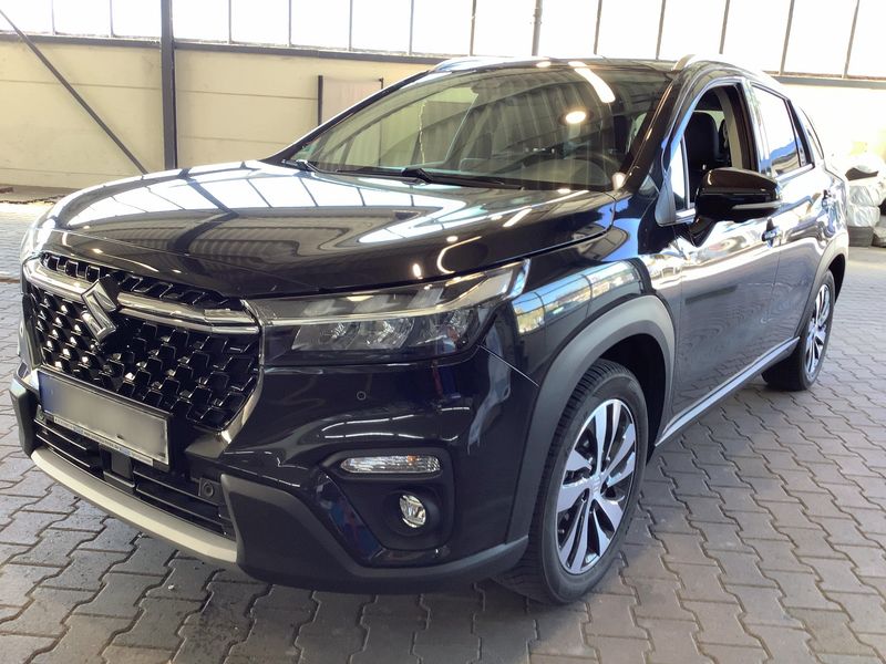 Suzuki S-Cross 1.5 Dualjet Hybrid Allgrip Comfort+